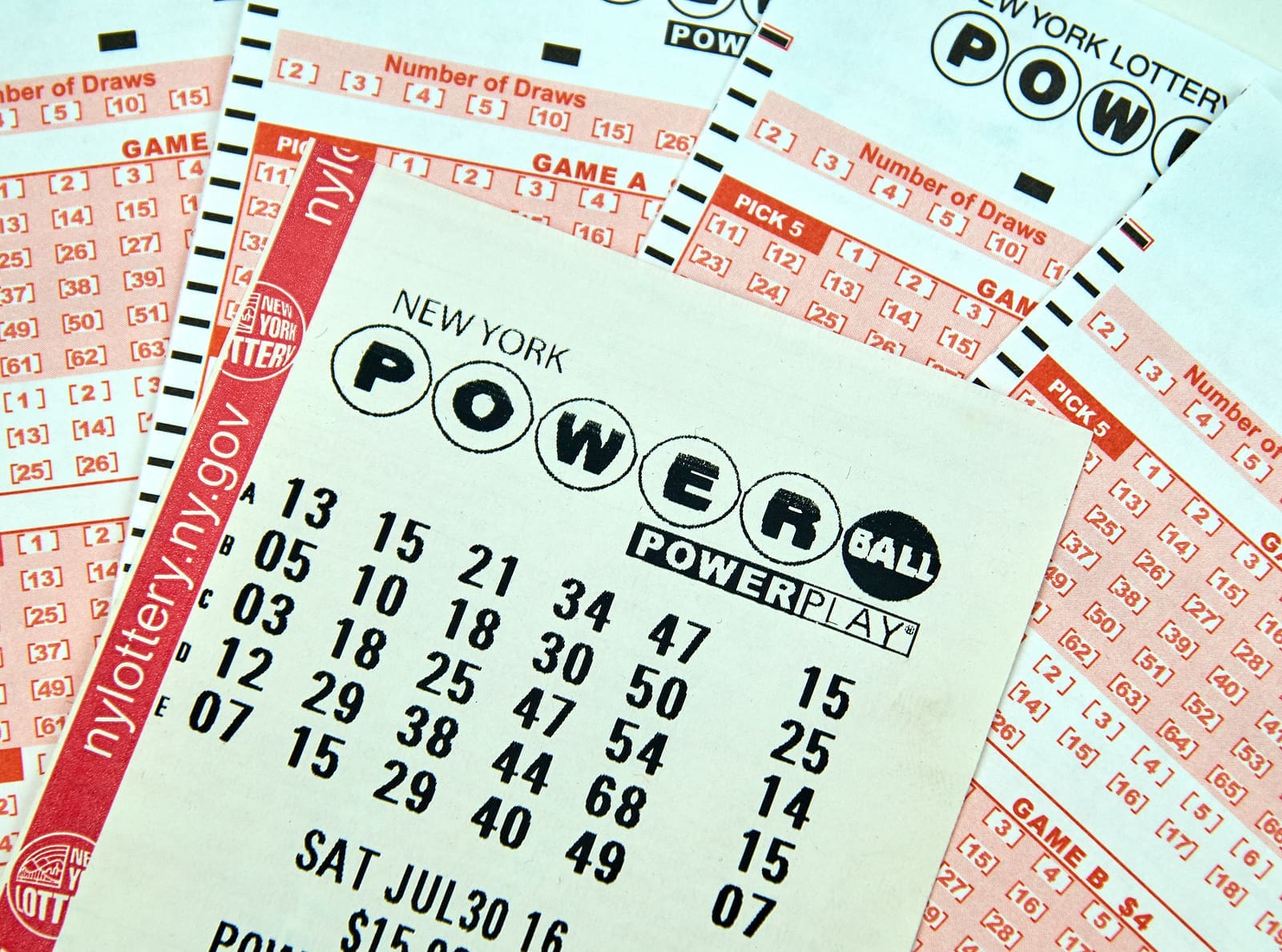 Missouri Lottery - $1 Million Powerball Prize Won