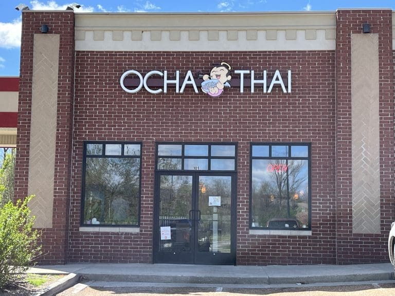 Ocha Thai Restaurant to Added to OrderMyFood