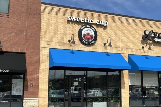 Review of Sweetie Cup Thai Cafe - Valley Park, MO