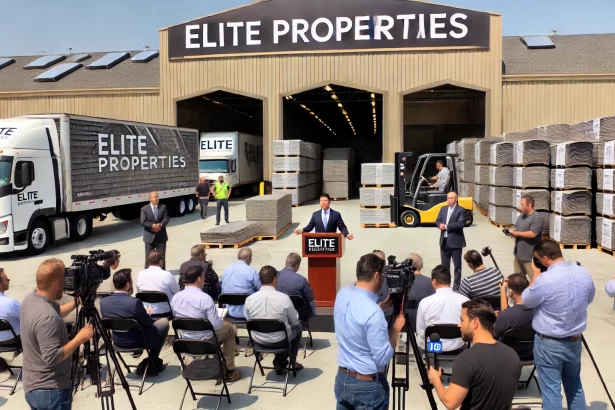 Elite Properties Brand Launches Elite Properties Roofing