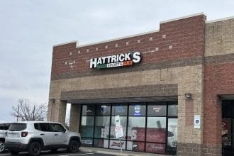 Hattrick’s Irish Sports Pub: A Local Gem Born from Passion & Pints