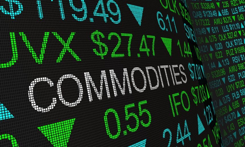 Global Commodity Prices Experience Volatility 1 Global Commodity Prices Experience Volatility