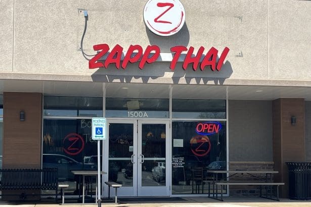 Zapp Thai Restaurant - Edwardsville, IL