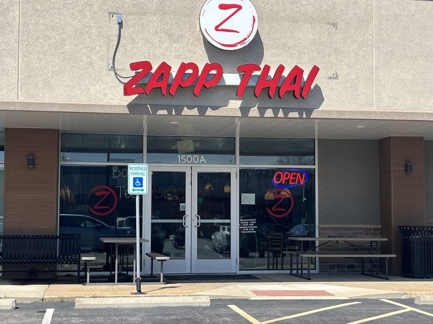 Zapp Thai Restaurant 1 Zapp Thai Restaurant - Edwardsville, IL