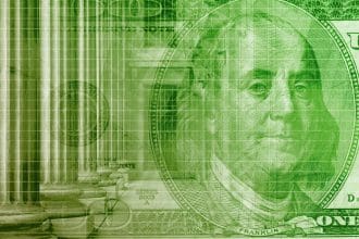 BigStock Dollar Bill Green