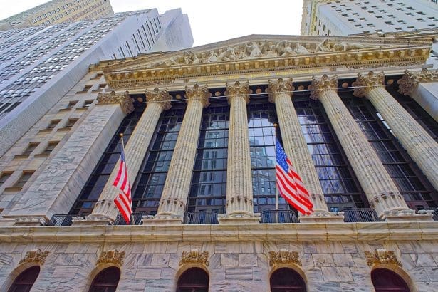 US Financial Markets Close Mixed on May 15, 2025
