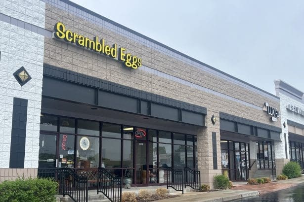Scrambled Eggs Restaurant