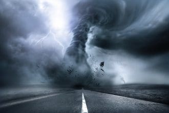 St. Louis Tornado of 2025 Leaves a Trail of Devastation