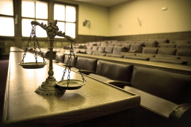 Casey Robertson Accused of Embezzling Over $100K