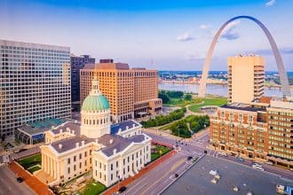 St Louis in Crisis: Population Loss, Crime, & Political Upheaval