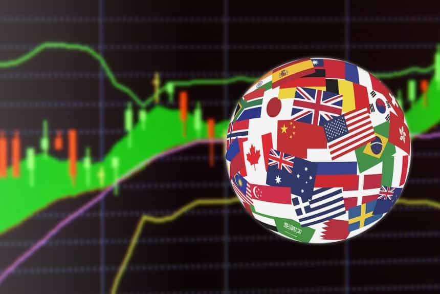 Global Financial Markets Tumble Amid Middle East Tensions
