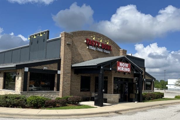 Tasty Bowl to Open the Most Technolical Advanced Restaurant