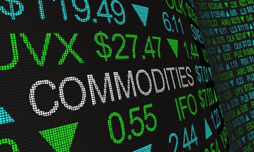 U.S. Commodities Markets React to Trade Tariffs