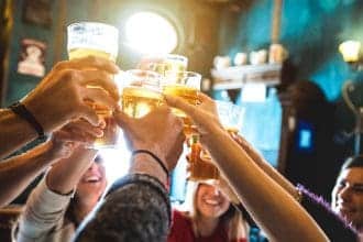 Hattrick's Irish Sports Pub to Celebrate 9 Years