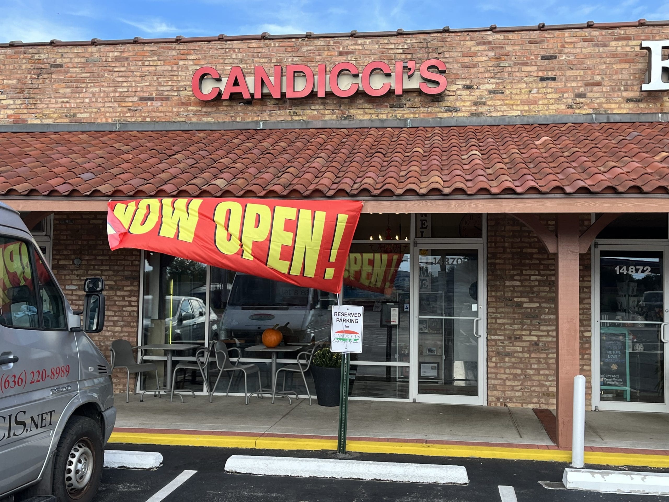 Candiccis Catering & Express - Chesterfield, MO