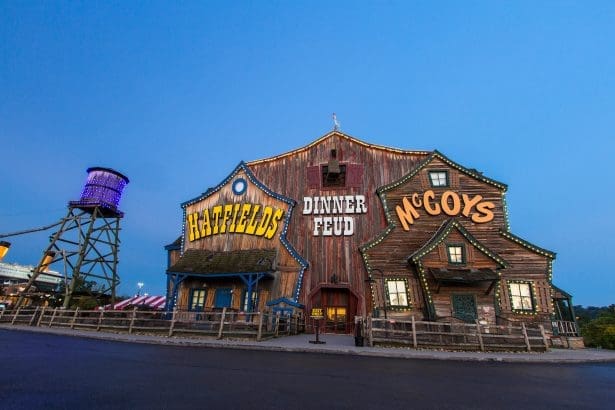 Why Dinner and a Show Will Never Go Out of Style