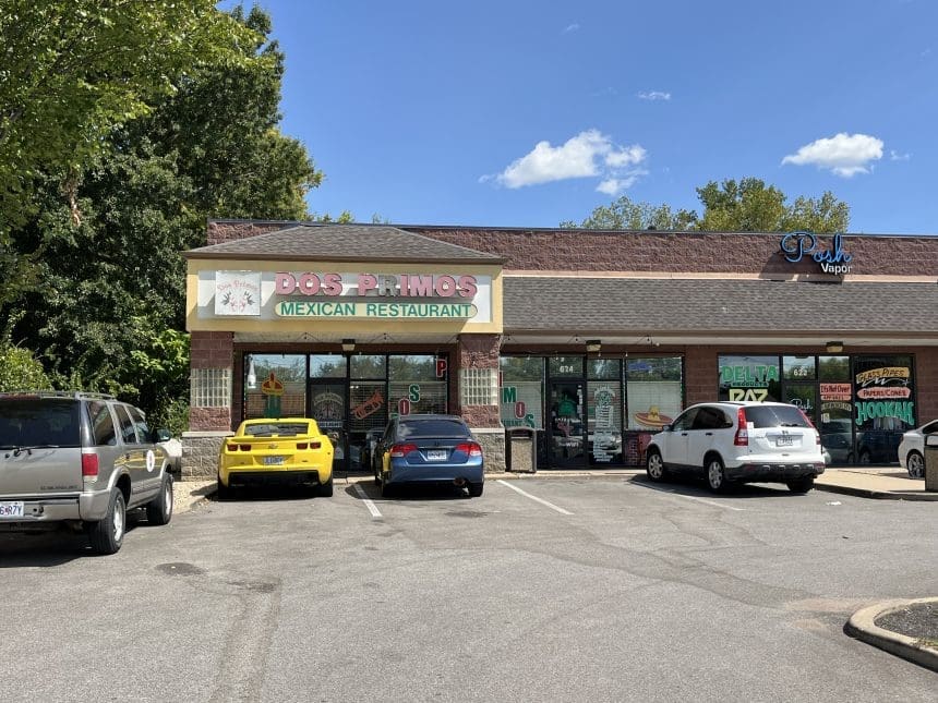 Dos Primos Mexican Restaurant - O'Fallon, MO