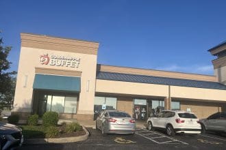 Federal Operation - Golden Apple Buffet - St. Charles, MO