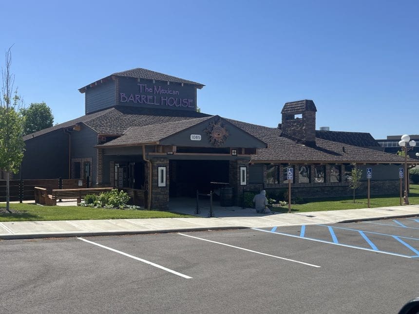 Mexican Barrel House - Creve Coeur - Opening Soon