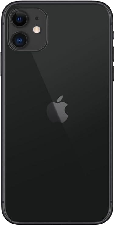 Buy Renewed iPhone 11 Free Delivery Back View
