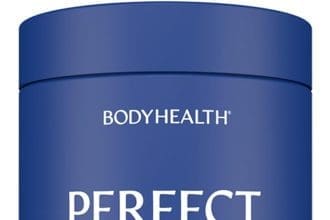BodyHealth PerfectAmino Powder product image for muscle recovery