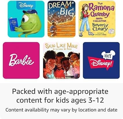 Alexa for Kids with Parental Controls