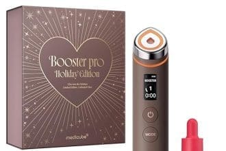 Medicube skin care holiday gift set Amazon Exclusive