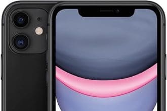 Buy Renewed iPhone 11 Free Delivery Front View