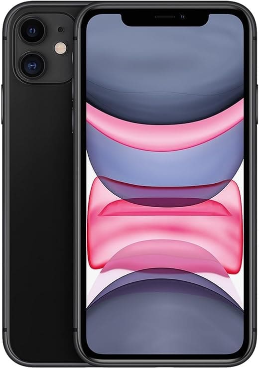 Buy Renewed iPhone 11 Free Delivery Front View