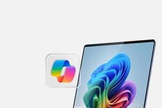 Microsoft Surface Laptop (2024) Sapphire color side profile