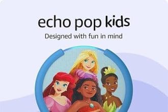 Alexa for Kids 2025 Front View
