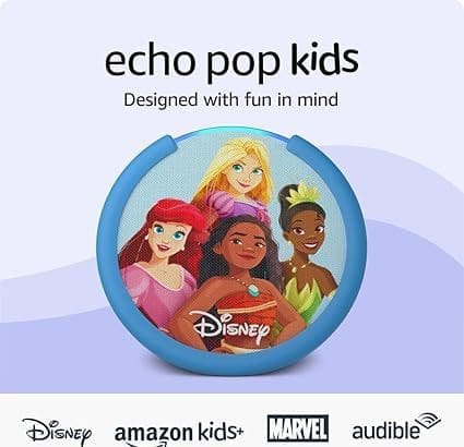 Alexa for Kids 2025 Front View