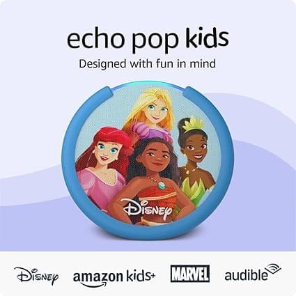 Alexa for Kids 2025 Front View