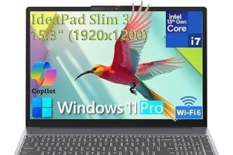 Best Lenovo Laptop 2025 Front View