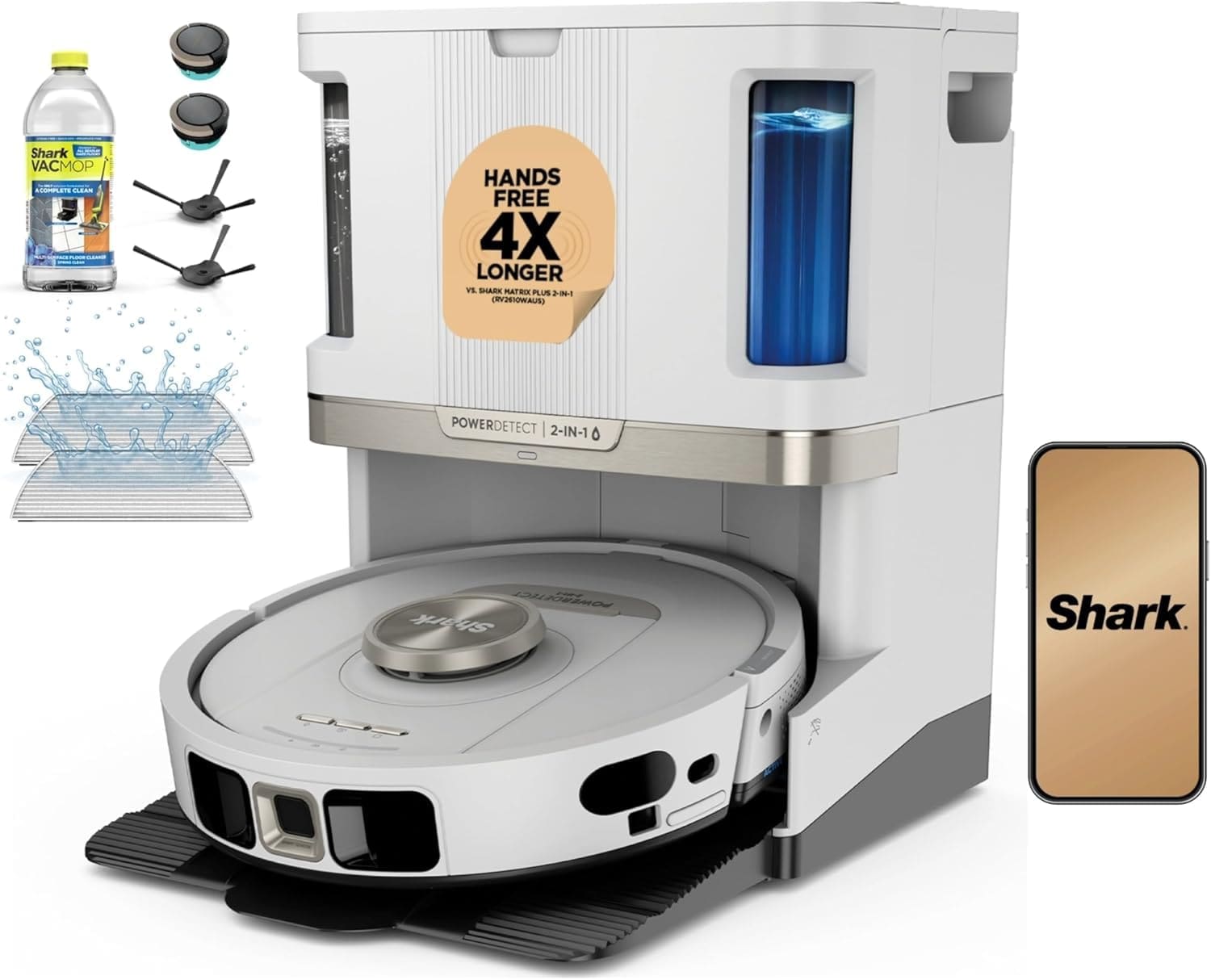 Smart Robot Mop Combo with Free Delivery USA