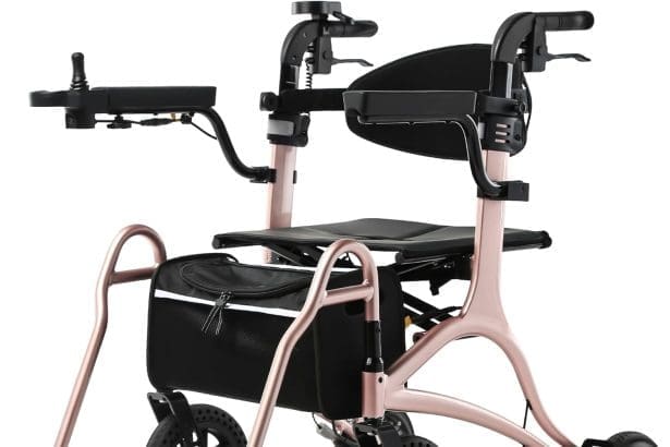 Best Electric Wheelchair 2025 3-in-1 Mobility Device