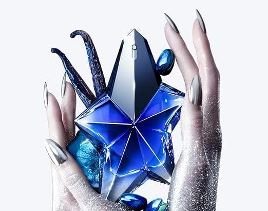 Mugler Angel Stellar Eau de Parfum bottle front view