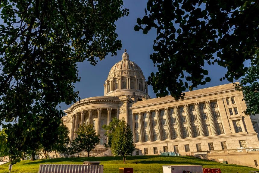 Missouri Governor Authorizes National Guard to Assist 1 Missouri Governor Authorizes National Guard to Assist