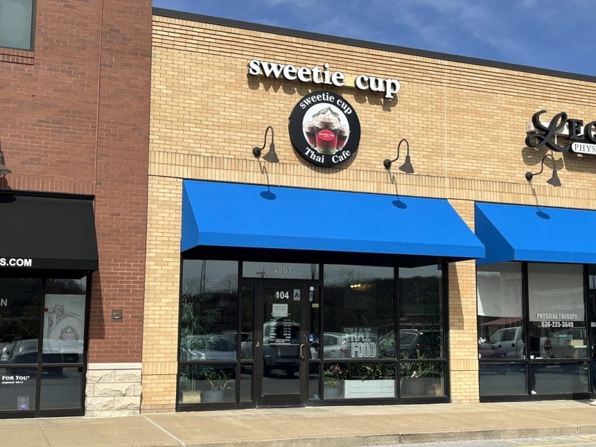 Sweetie Cup Thai Cafe Introduces Special Lunch Menu