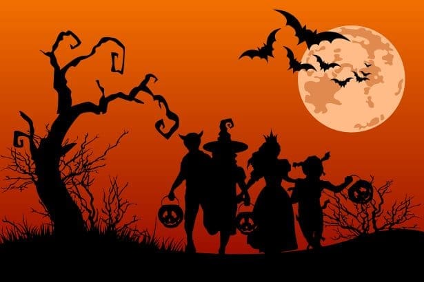 The Spirit of Halloween - An Ancient Tradition