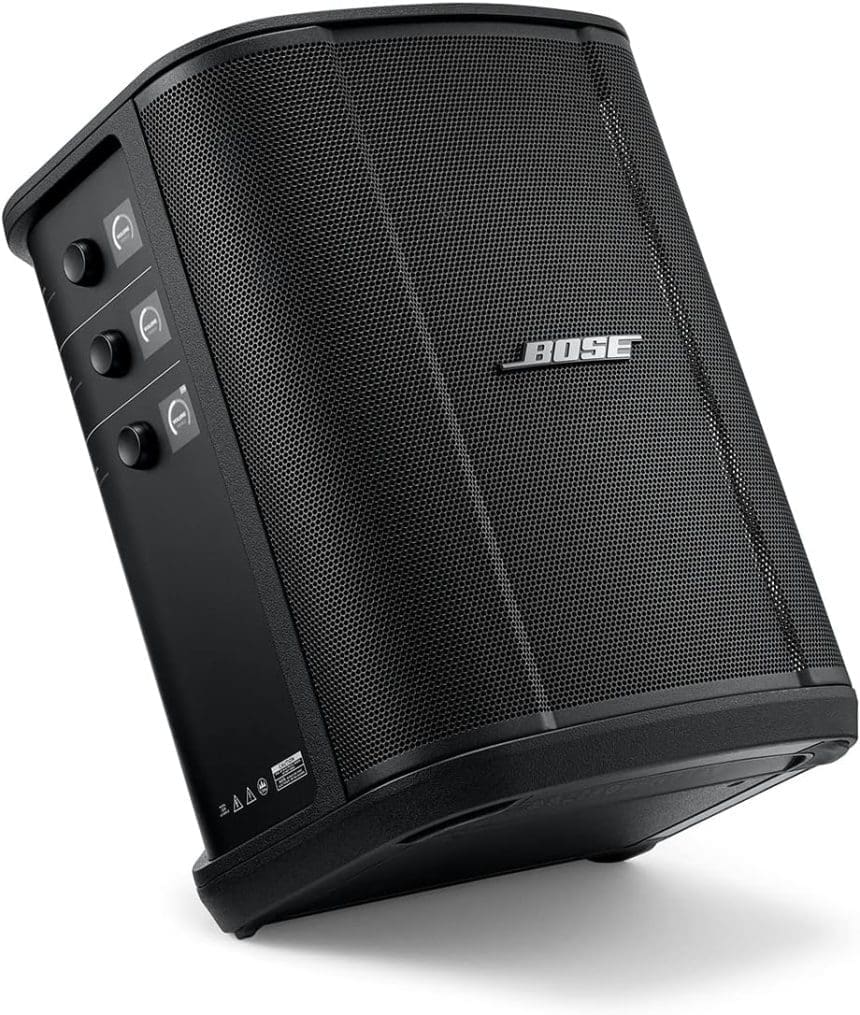 Best Bose wireless PA system 2025 front view