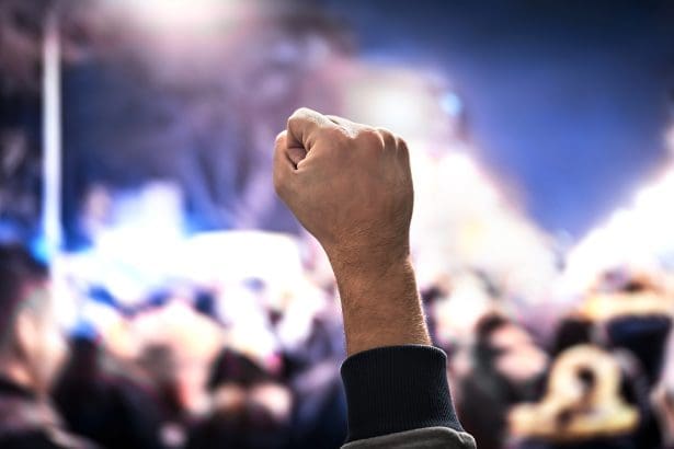 America’s Rising Social Chaos