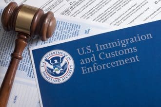 Donna Hughes Brown Detained by ICE for Holiday