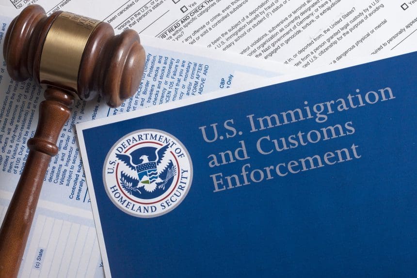Donna Hughes Brown Detained by ICE for Holiday