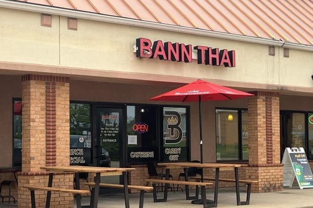 Bann Thai Restaurant - Edwardsville, IL