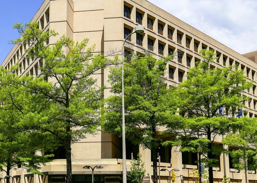 FBI to Permanently Close J. Edgar Hoover Building