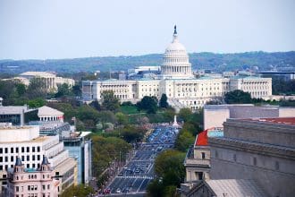 America Back in Control: Leadership, Strength, and Modernization
