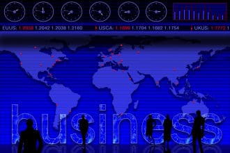 Global Stock Markets Rally Overnight - Jan. 16, 2026