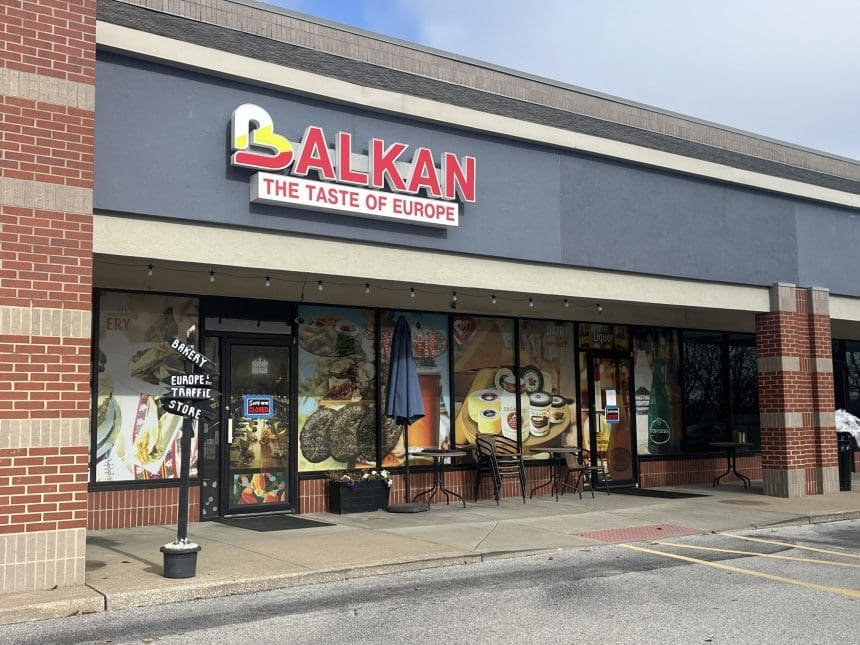 Balkan Store & Restaurant Reopens as Balkan Goods