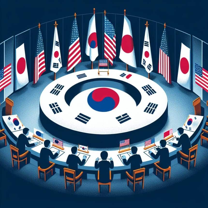 Readout of Under Secretary for War for Policy Elbridge Colby Visit to the Republic of Korea and Japan > U.S. Department of War > Release 1 1771733366